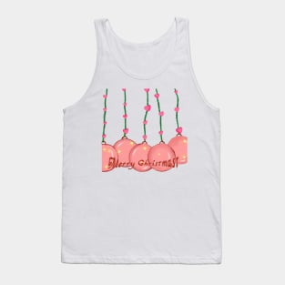 Balls of chritsmas Tank Top